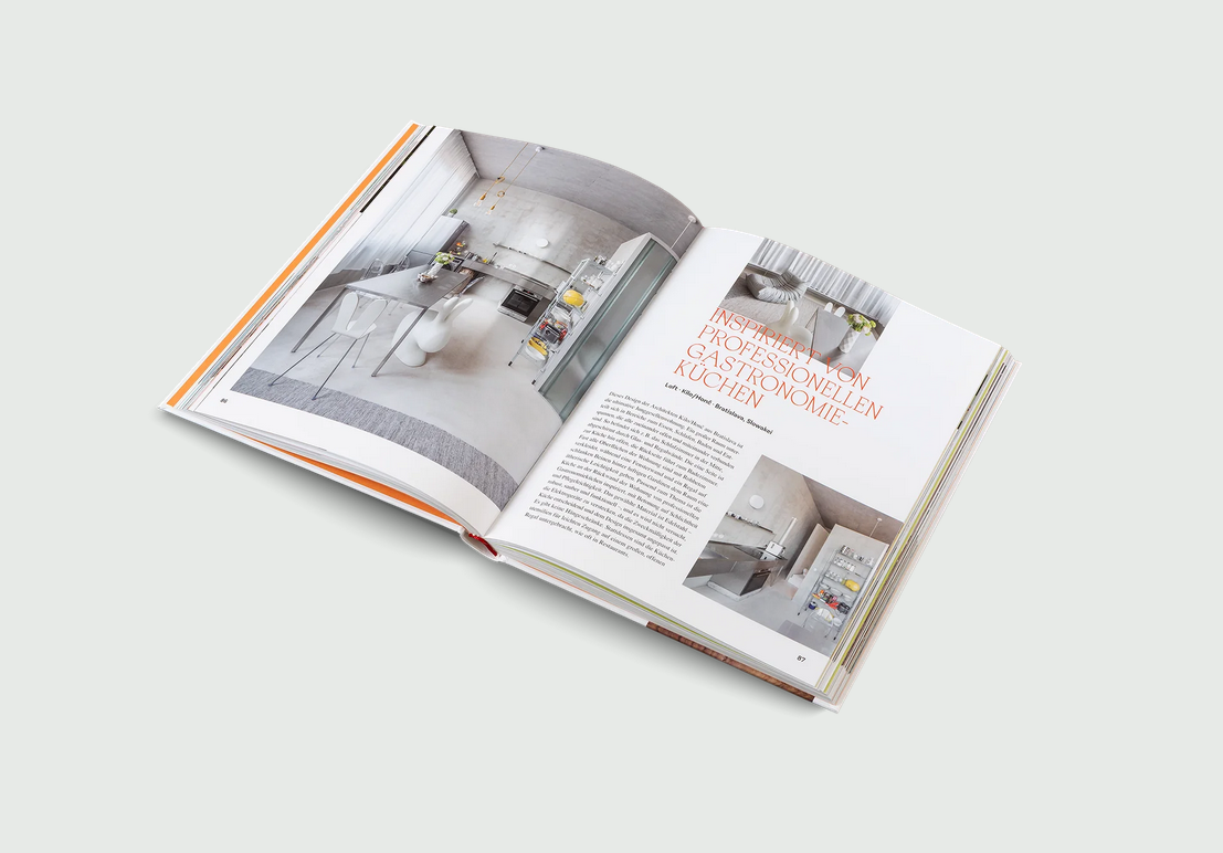 Buch | Kitchen Interiors