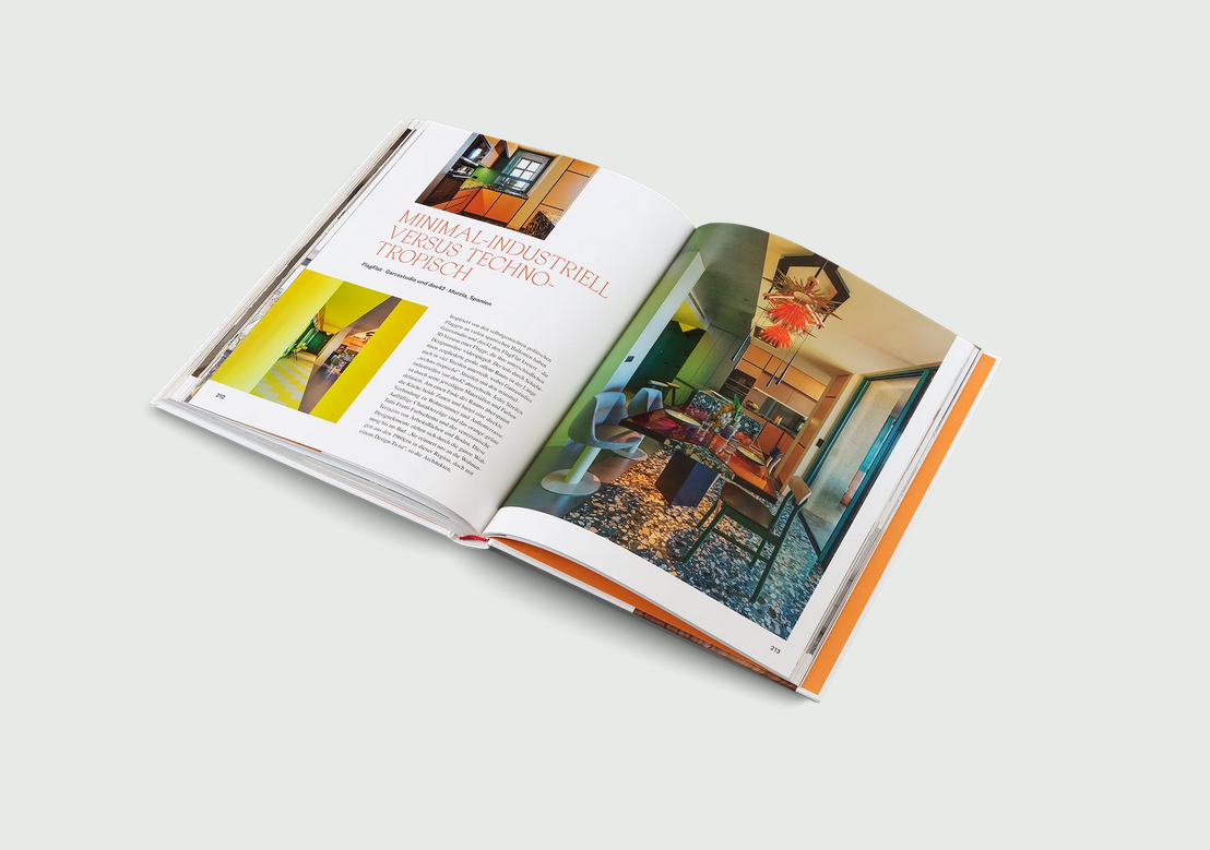 Buch | Kitchen Interiors
