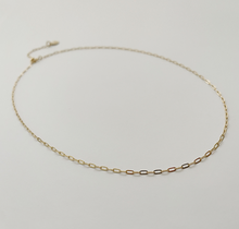 Lade das Bild in den Galerie-Viewer, Kette Pi Short Necklace | Gold Plated Sterling Silver
