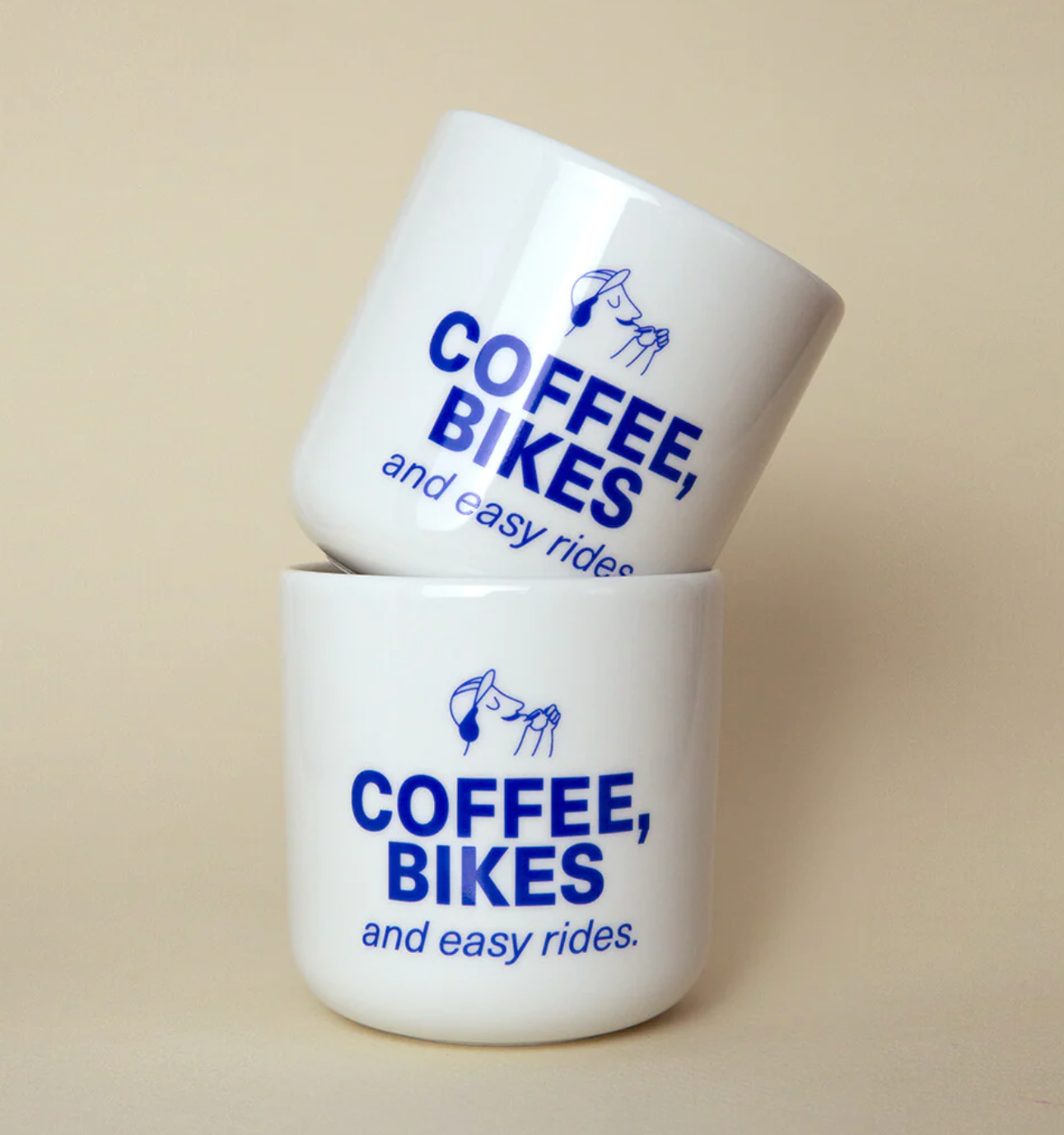 Statement Tasse I Bikes & Coffee