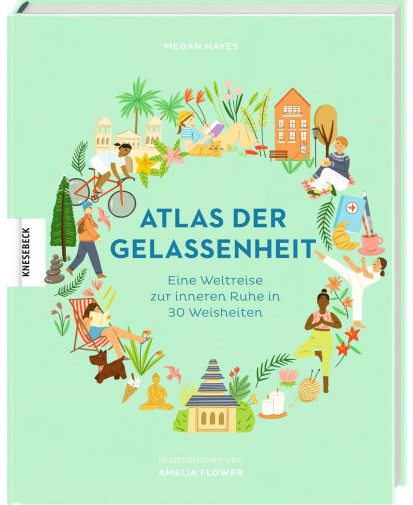 Buch | Atlas der Gelassenheit