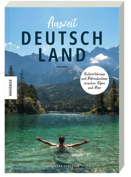 Buch | Auszeit Deutschland