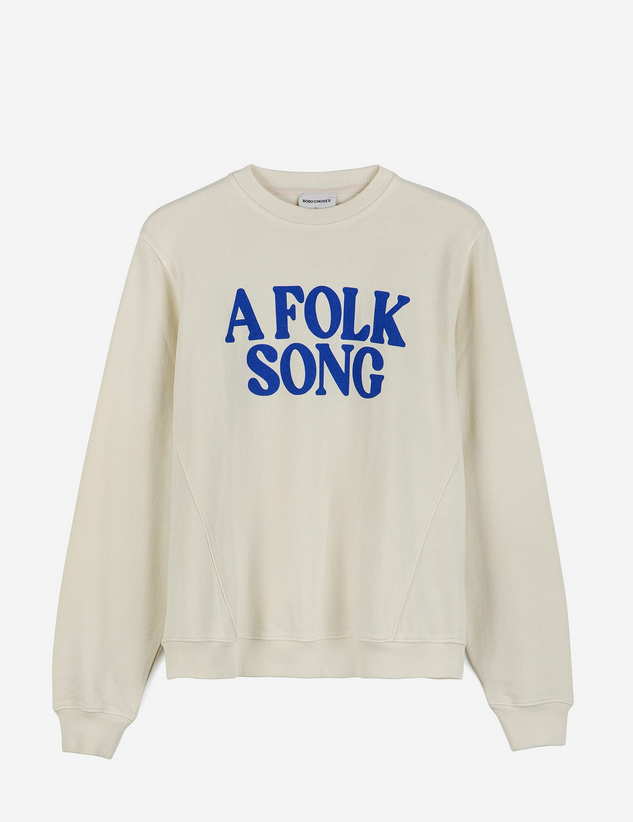 Sweatshirt | A Folk Song