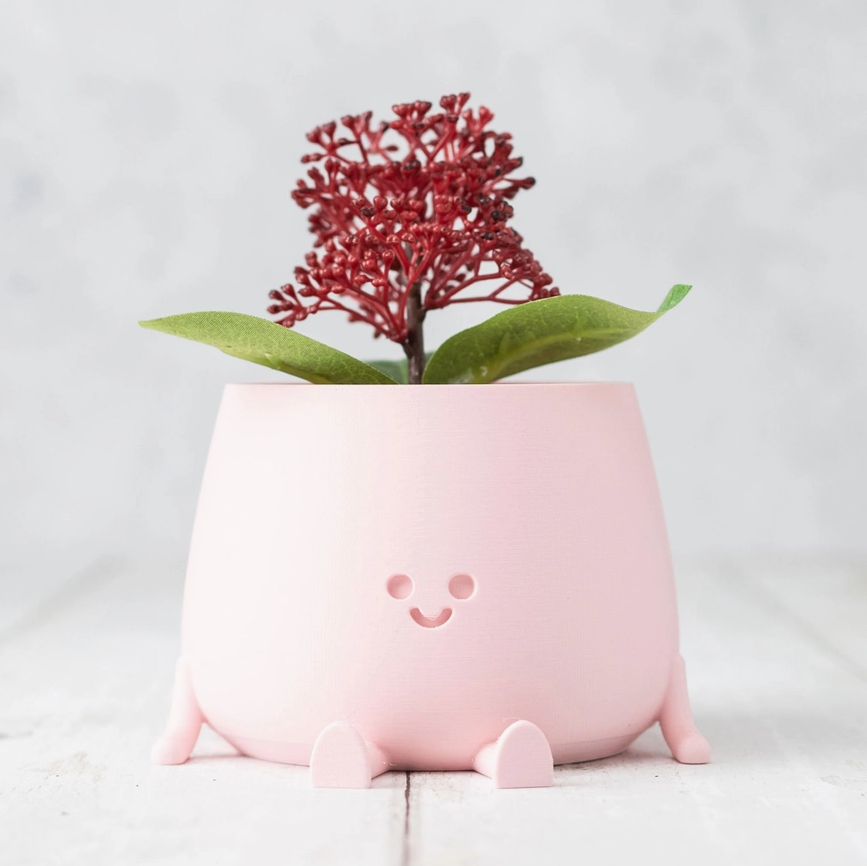Happy Pot Planter | Large