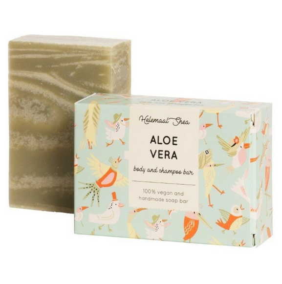 Seife für Körper und Haare | Aloe Vera