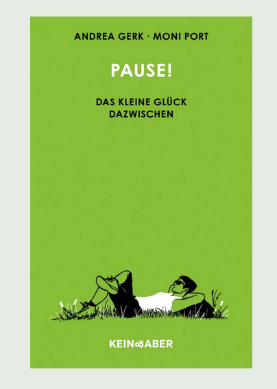 Buch | Pause!