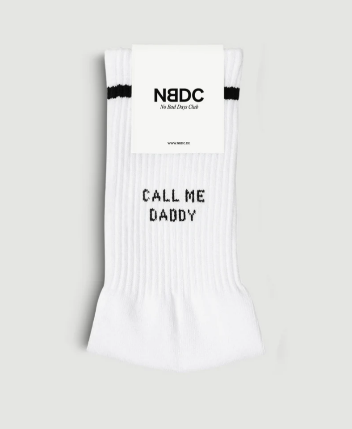 Socken | CALL ME DADDY