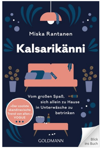 Buch | Kalsarikänni