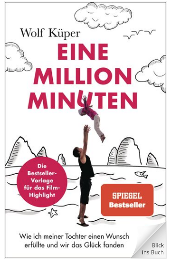 Buch | Eine Million Minuten