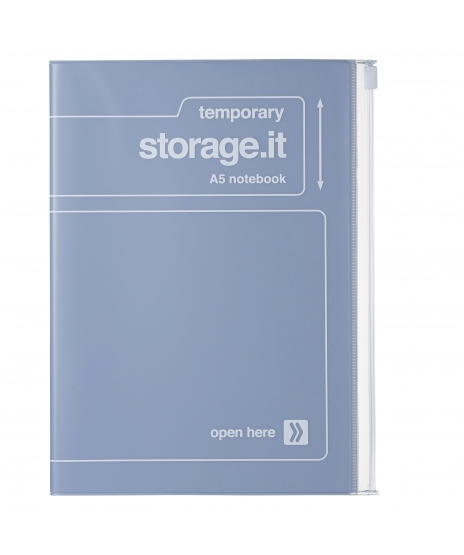 Notizbuch A5 | Storage.It