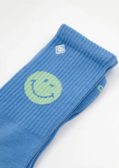 Socken blau | Smile