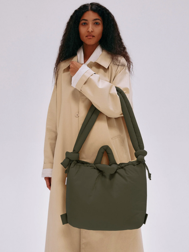 ONA Softbag Tasche | forest green