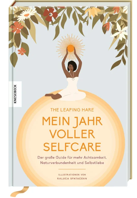 Buch | Mein Jahr voller Selfcare