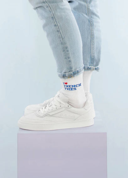 Socken | I Love French Fries