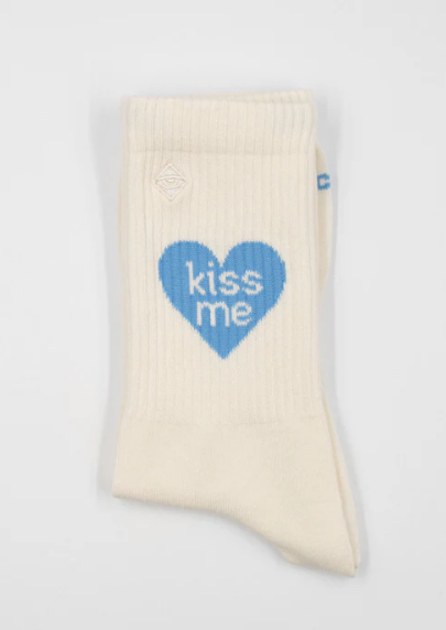 Socken | Kiss me