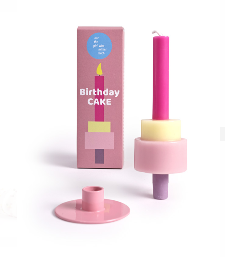 Kerze | Party CAKE