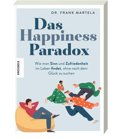 Buch | Das Happiness-Paradox