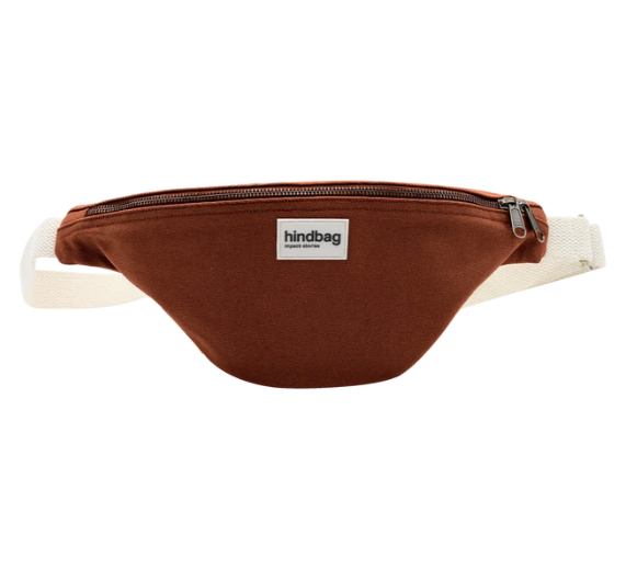 Bauchtasche Olivia | Schokolade
