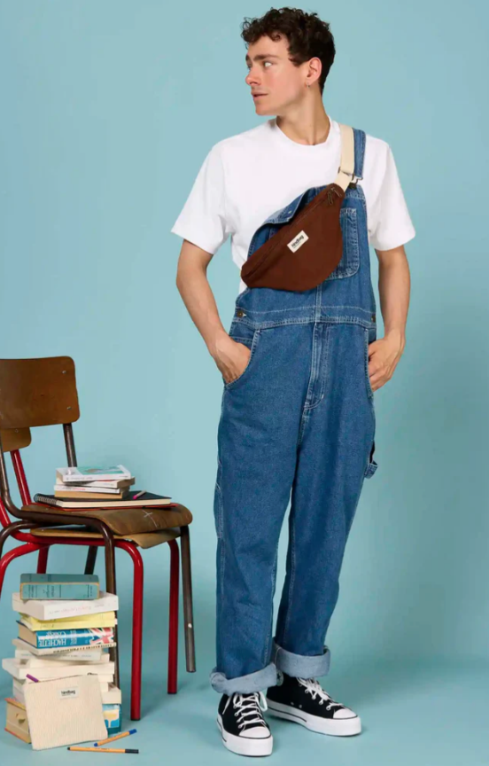 Bauchtasche Olivia | Schokolade