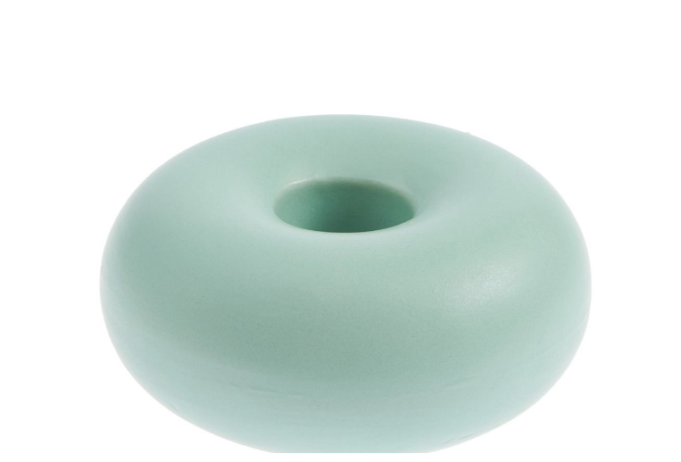 Kerzenhalter | Ring mint