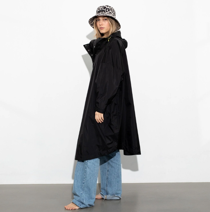 Regenponcho | Uni | black