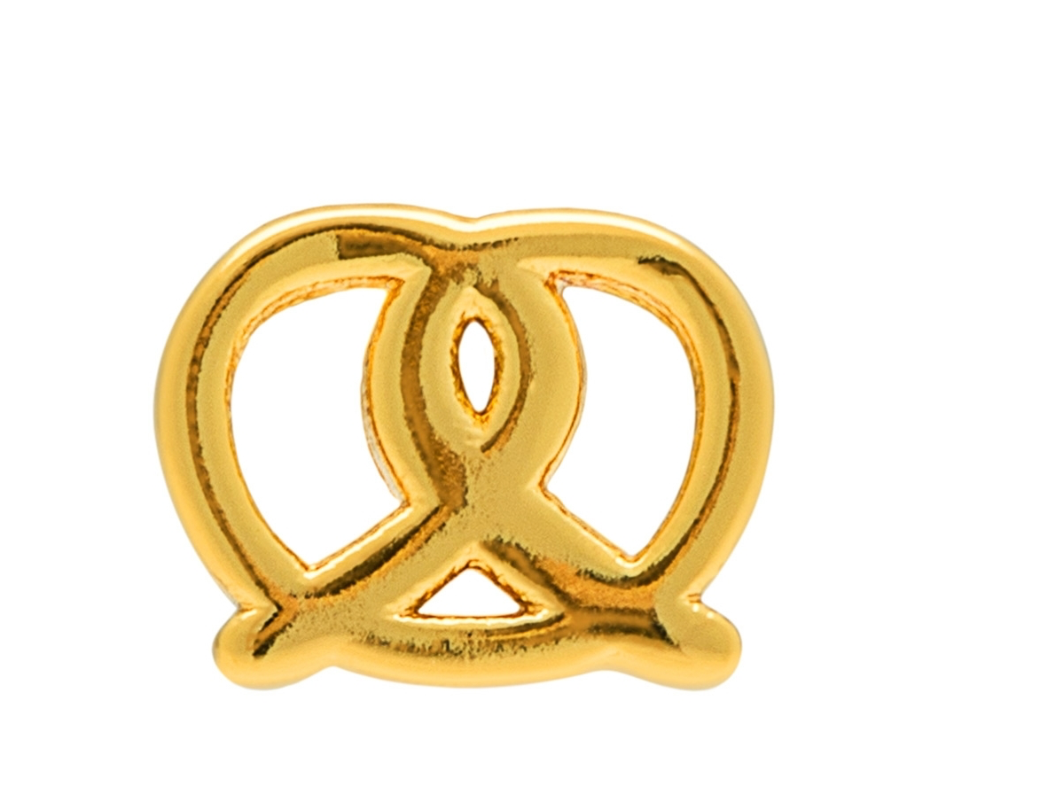 Ohrring | Brezel