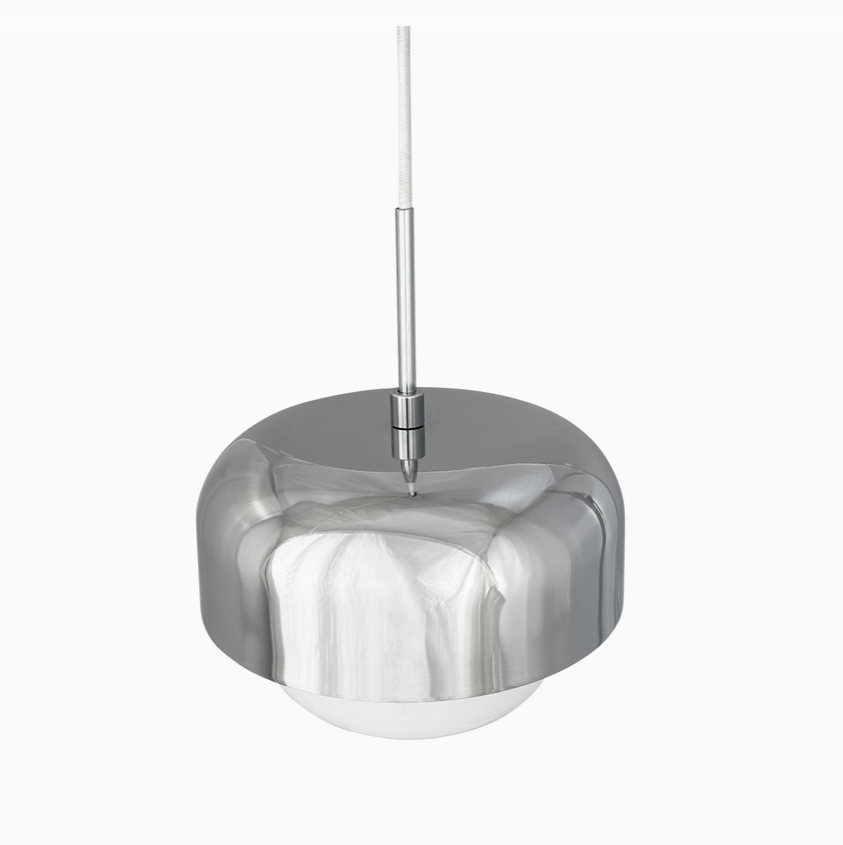 Lampe | Haipot D23 | Chrom