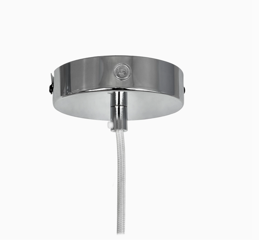 Lampe | Haipot D23 | Chrom