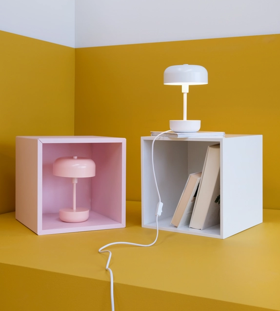 Lampe | Haipot LED | pink