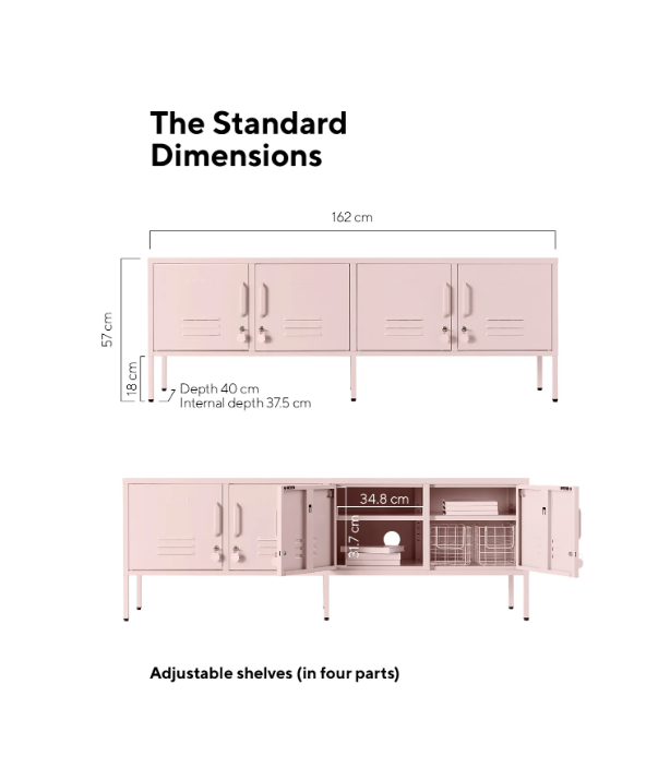 Metallspind | THE STANDARD