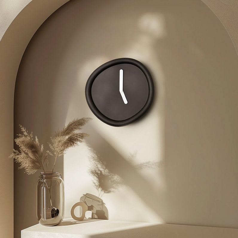 Wanduhr | Round Clock