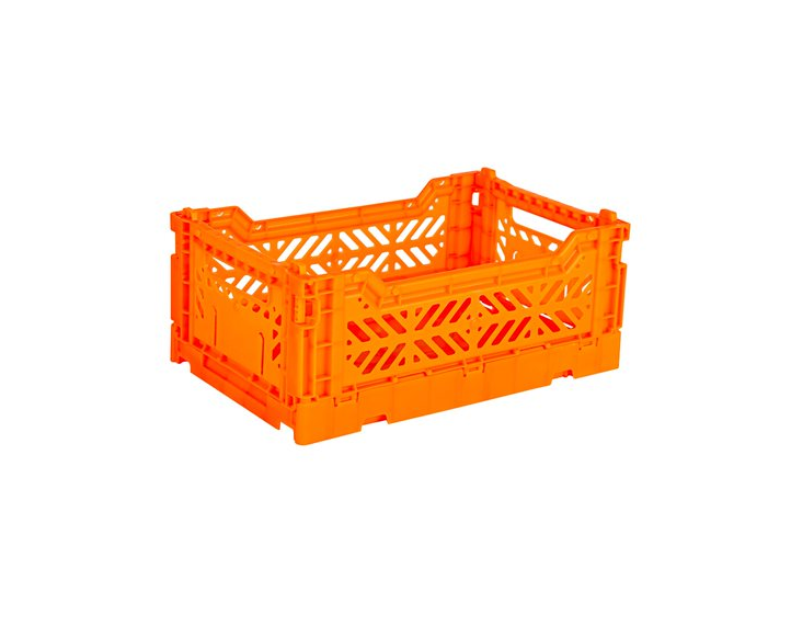 Klappbox Mini | neon orange