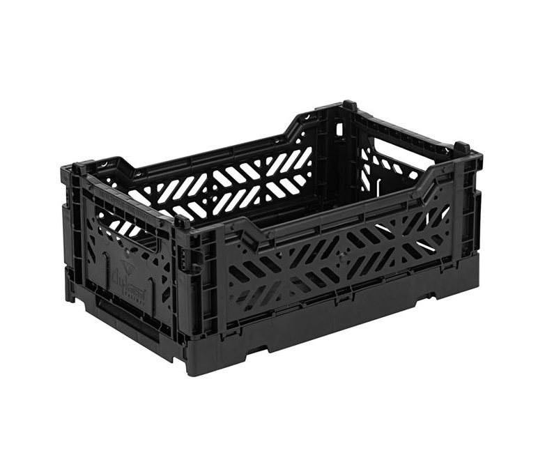 Klappbox Mini | Black
