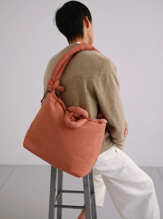 ONA Softbag Tasche | soft peach