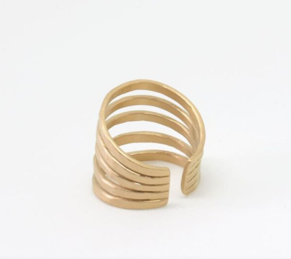 Ring | Sophie Fivefold Ring