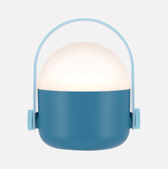Lampe | Ole blue