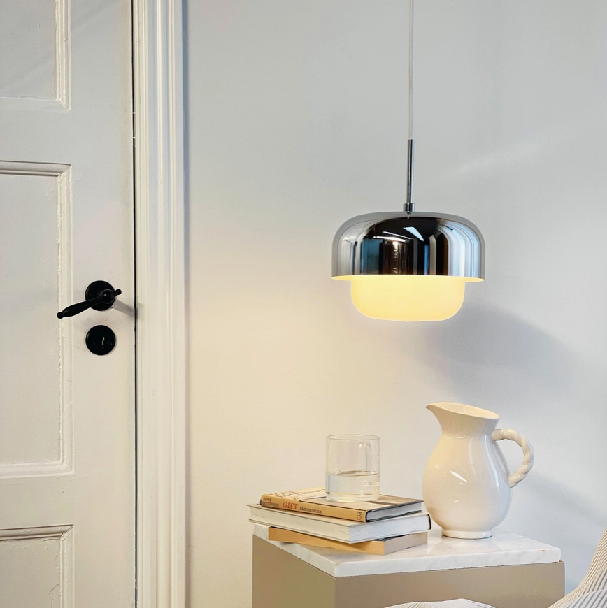 Lampe | Haipot D23 | Chrom