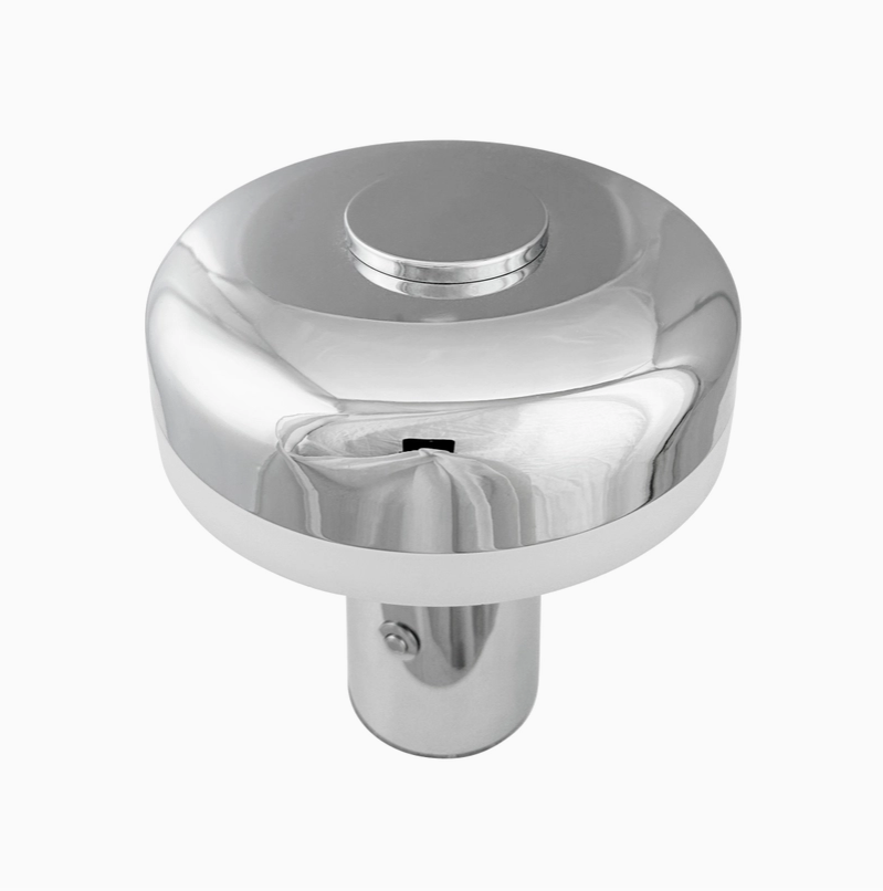 Lampe | Porter | chrome