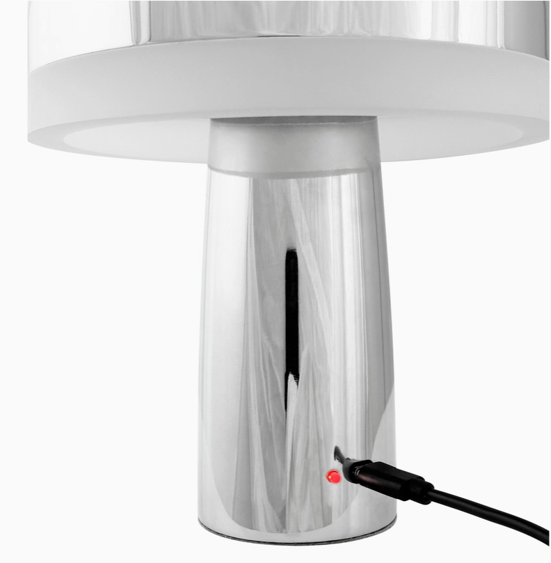 Lampe | Porter | chrome