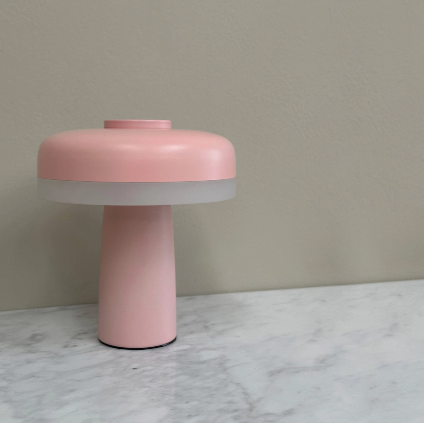 Lampe | Porter | pink