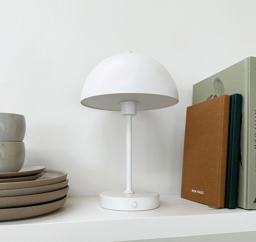 Lampe | Stockholm LED | weiß