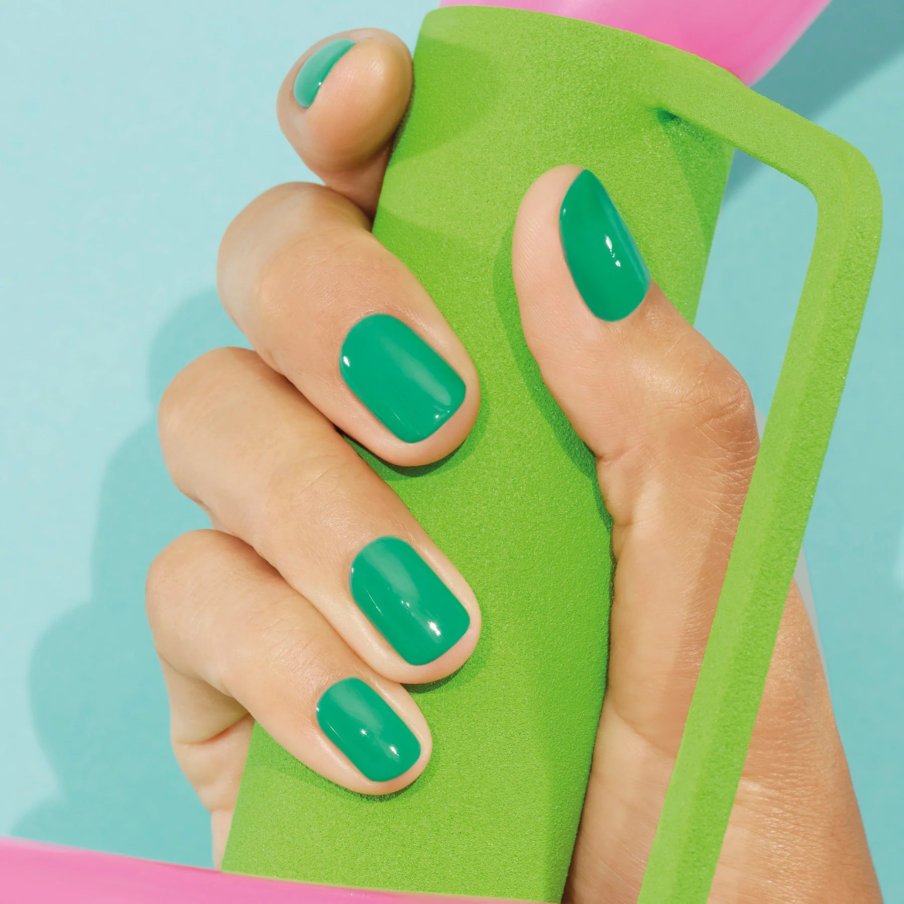 Nagellack Green | Brazil