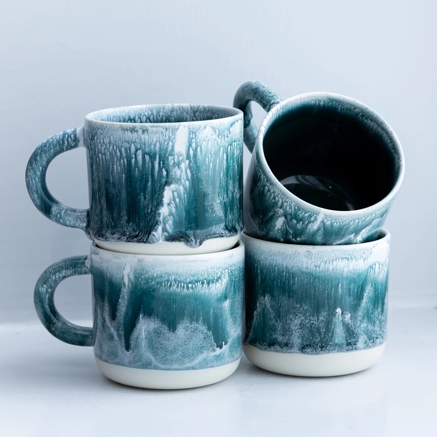 Chug Mug |  Andromeda Green