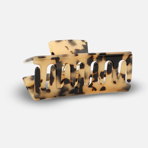 Haarspange Crush | Cheetah