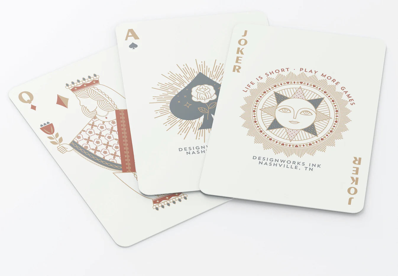 Kartenspiel | Shapes