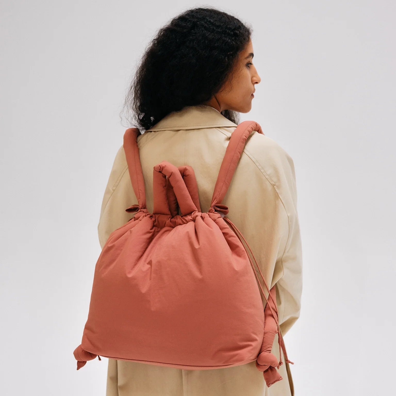 Tasche | Ona Soft Bag | soft peach