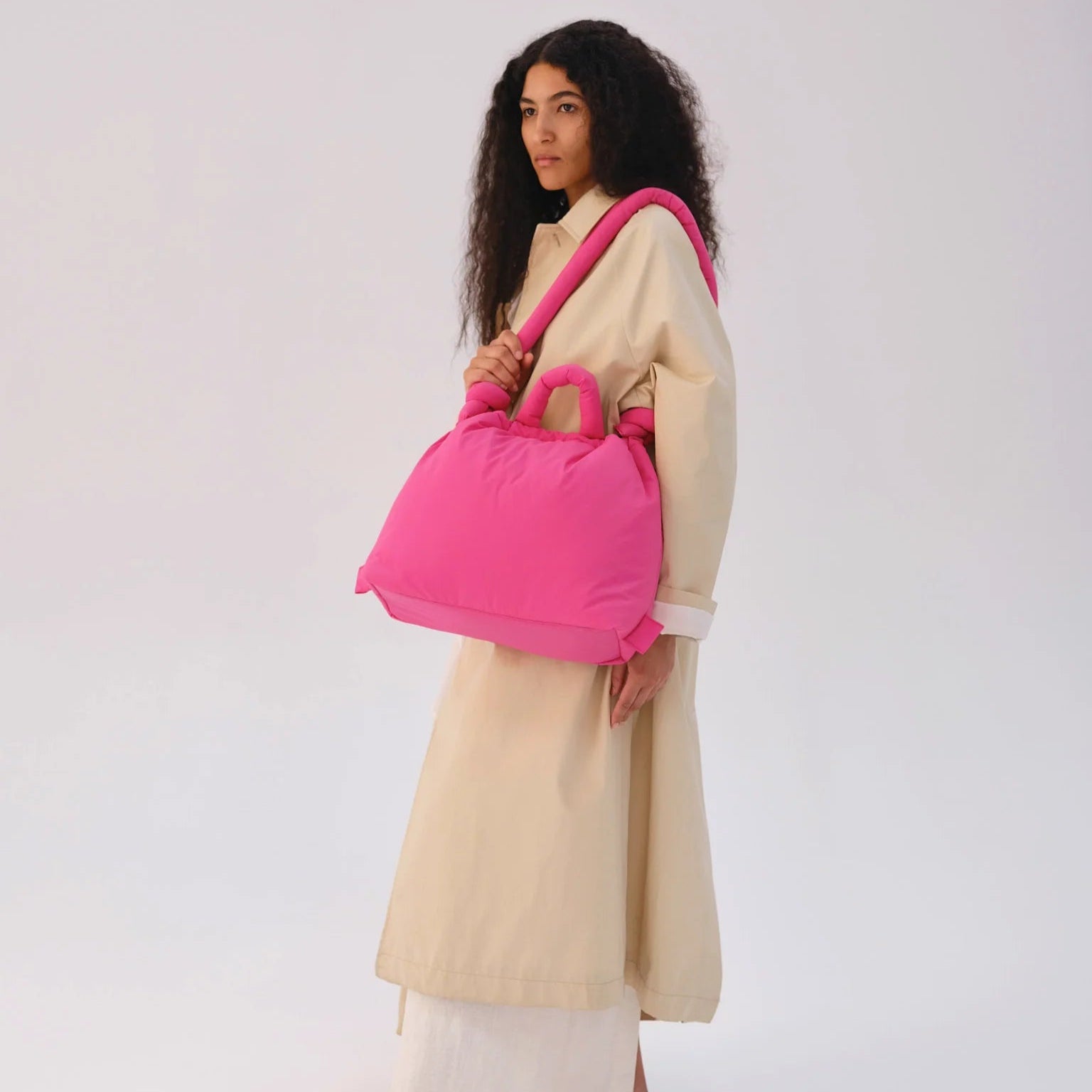 Tasche | Ona Soft Bag | pink