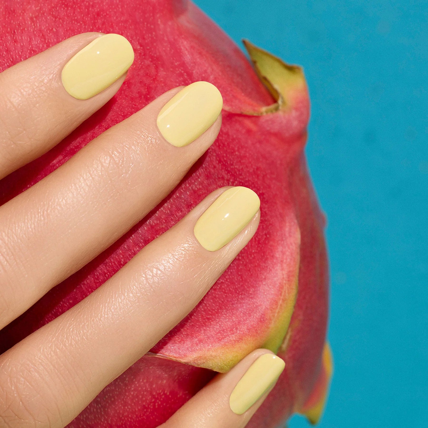 Nagellack Green | Mimosa