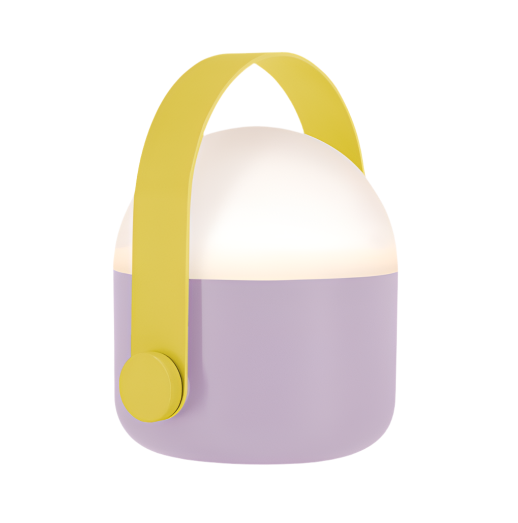 Lampe | Ole lilac