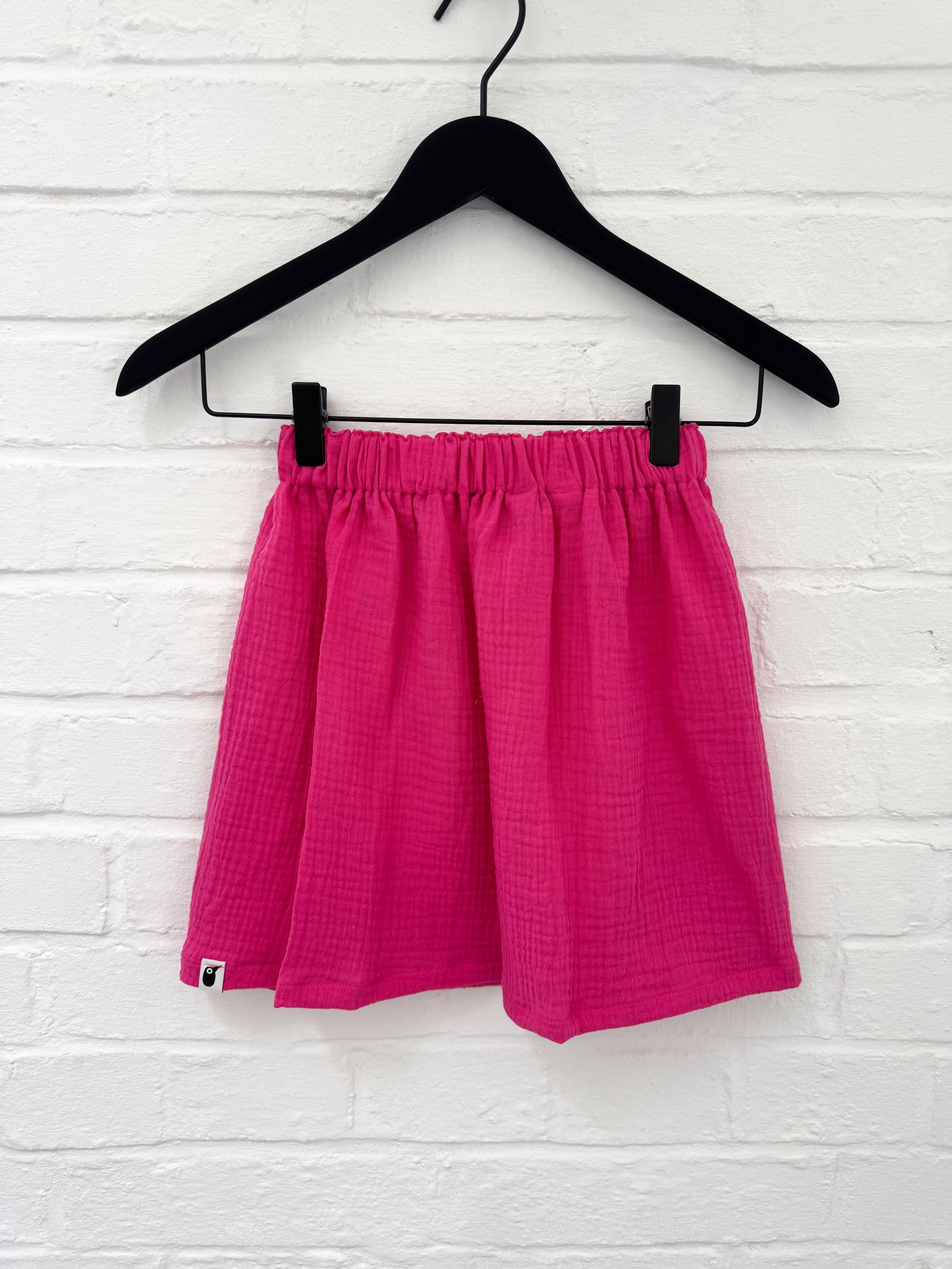 Kids Rock Musselin | pink